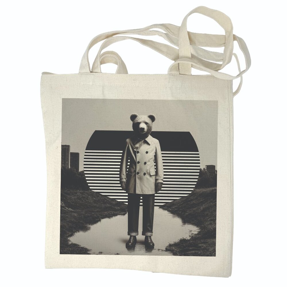 Teddy Tote V3